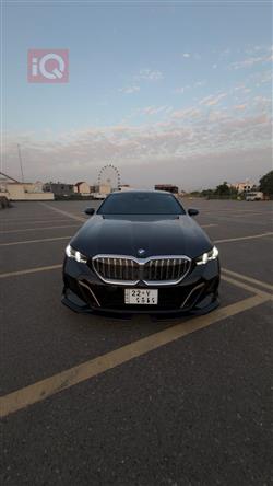 بي ام دبليو الفئة 5